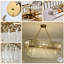 8-Light Chandelier