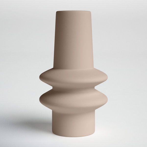 Thames 8.5'' Stoneware Table Vase