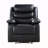 Ahriya Wide Power Rocker Standard Recliner-1110884895