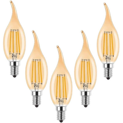 4 W 2700 K LED Smart Bulb