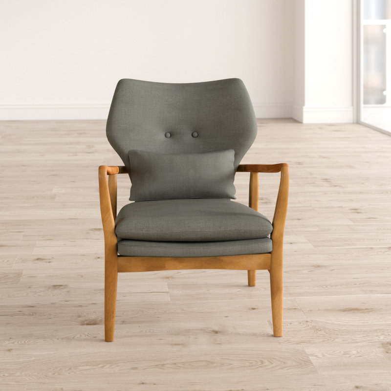 Alaina Upholstered Armchair