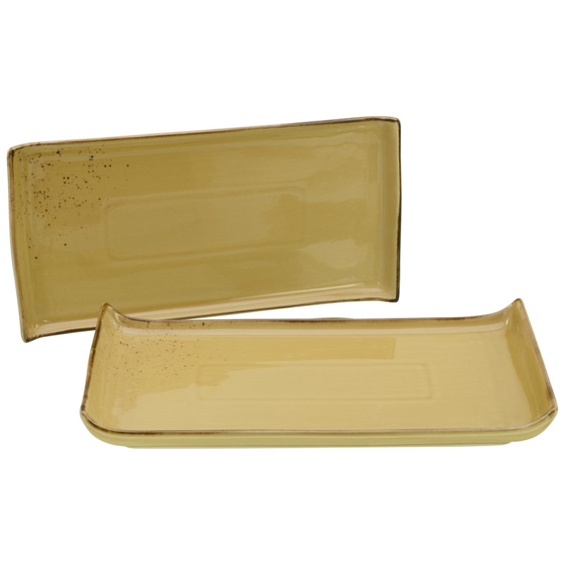 Divided Serving Dish, Curry