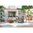 Wicker Outdoor Lounge Chair-96898526