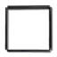 12" x 1" Marble Mosaic Wall & Floor Tile