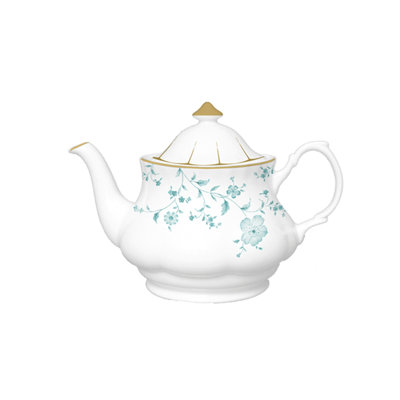 Grande théière ronde Jasmine Anne 1000 ml