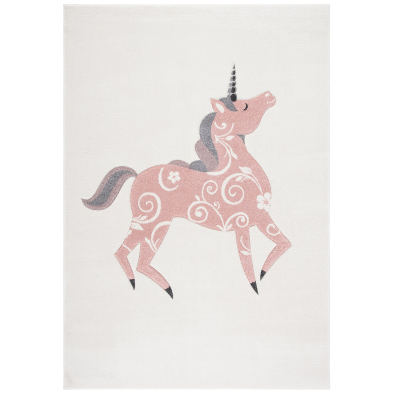 Alcorn Kids 100 Performance Rug, Rectangle 3'3" x 5'3"