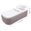 Baignoire spa portative gonflable-86630451