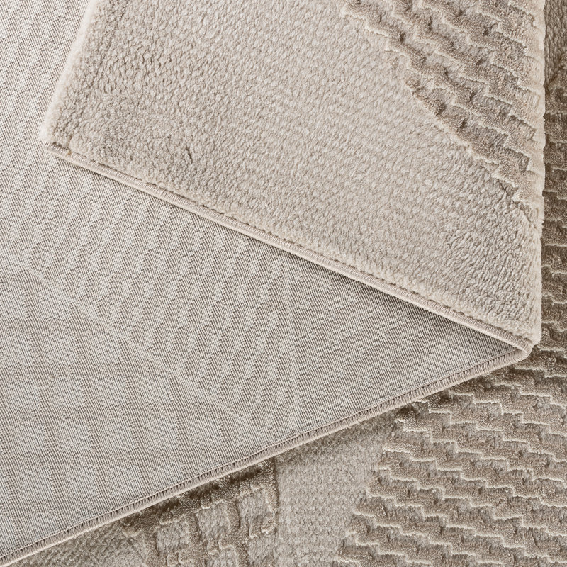 Striped Area Rug, Rectangle 80 x 300cm