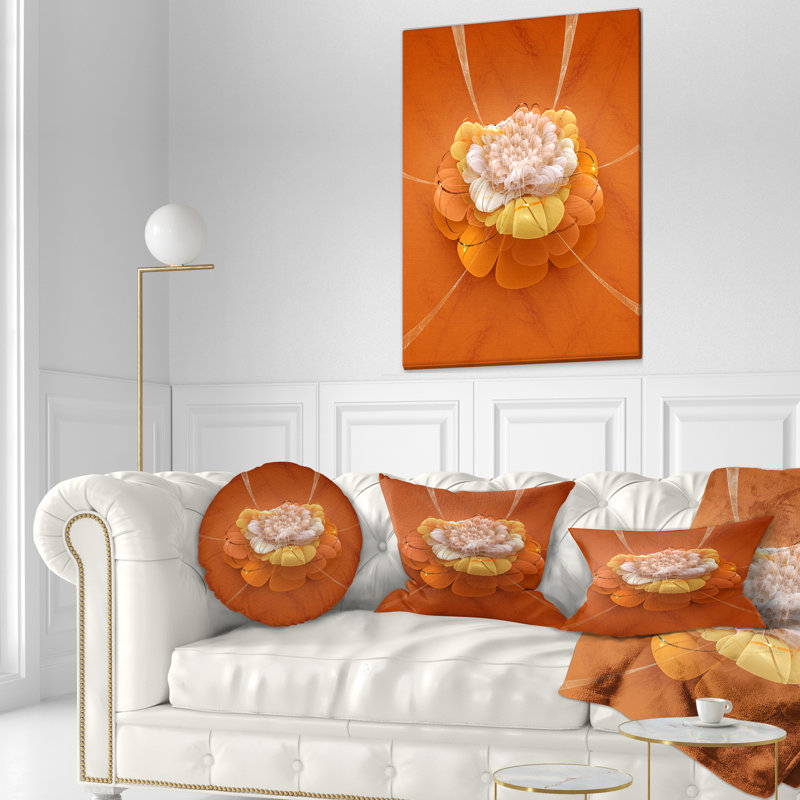 Coussin Yellow