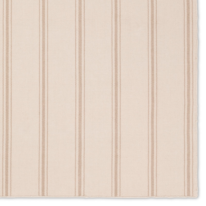 Striped Area Rug, Rectangle 2' x 3'
