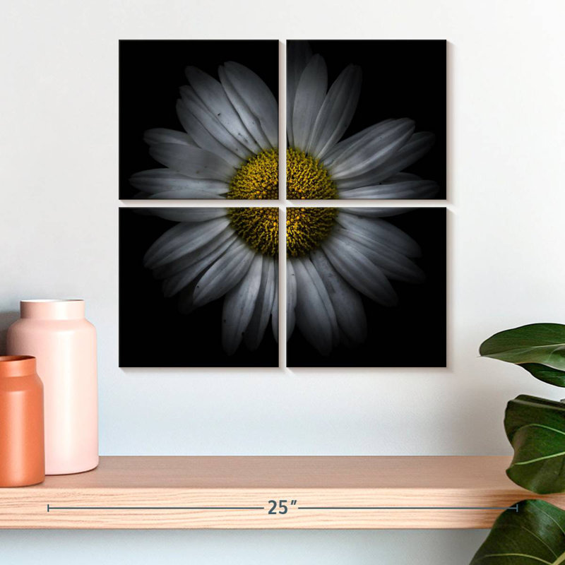 Fleurs Harnek Backyard, H 18 po x l 18 po