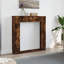 Engineered Wood Fireplace Surround-1353608080
