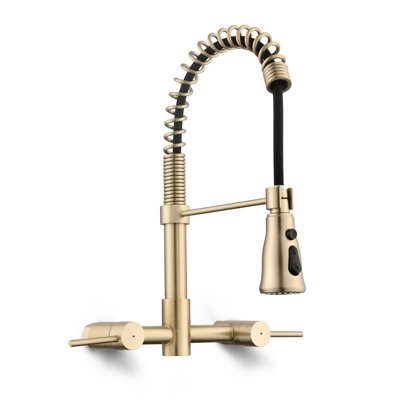 DORNBERG Pull Down Kitchen Faucet
