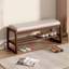 Banc de rangement pour chaussures