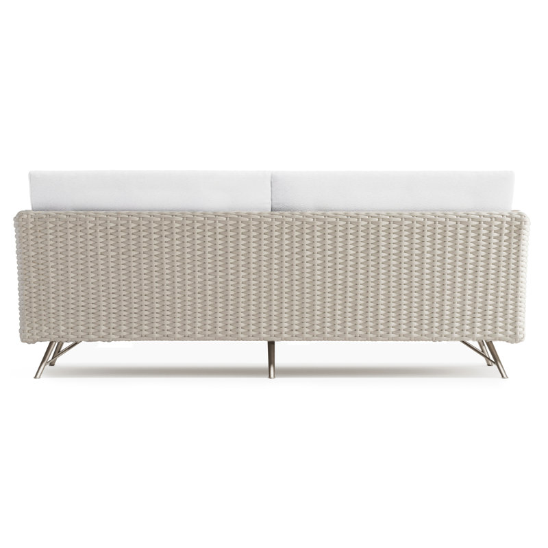 Outdoor 3 - Seat Patio Sofa