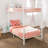 Elisabette Kids Twin Over Twin Bunk Bed-450022387