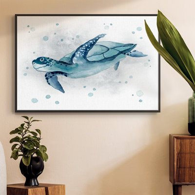 " Blue Turtle II "