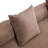 UNITED WE WIN Convertible Folding Sofa Bed, With Fixed Frame And Pillow Back Handrail, Cloud Corduroy Folding Mattress Sofa, Folding Memory Foam Bed In Living Room/Dormitory/Guest Room/Home Office/Apt-391705828