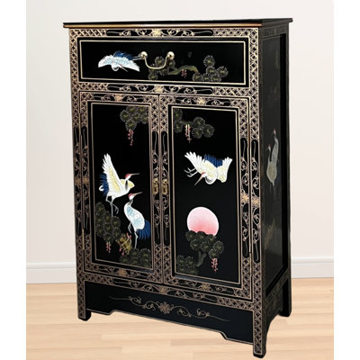 Traverse Lacquer Sideboard