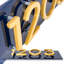 Floating Modern 4" Number Horizontal Address Plaque (4 Digits)-1775055424-1775051616-1775051686