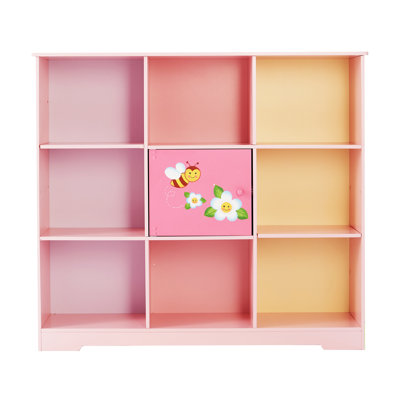 Magic Garden 80cm H X 29.5cm W Kids Cube