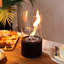 Belfry Heating Bio-Ethanol Outdoor Tabletop Fireplace with Flame Guard-1879398782-1993166172