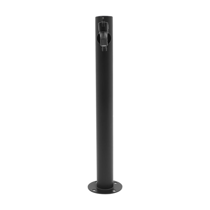 304 Stainless Steel Outdoor Garden Water Faucet Column Stand