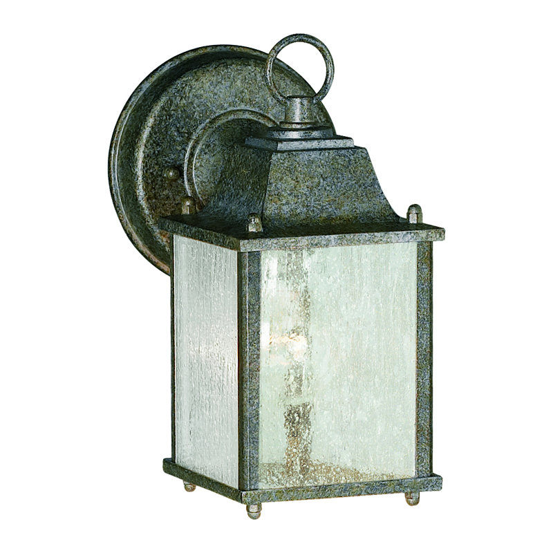 Roseland Wall Light, River Rock