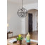 Lustre sphérique unique à 6 lumières Svante-22858637-22858640