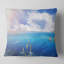 Oreiller seascape sel lake under clouds-29460561-29488383