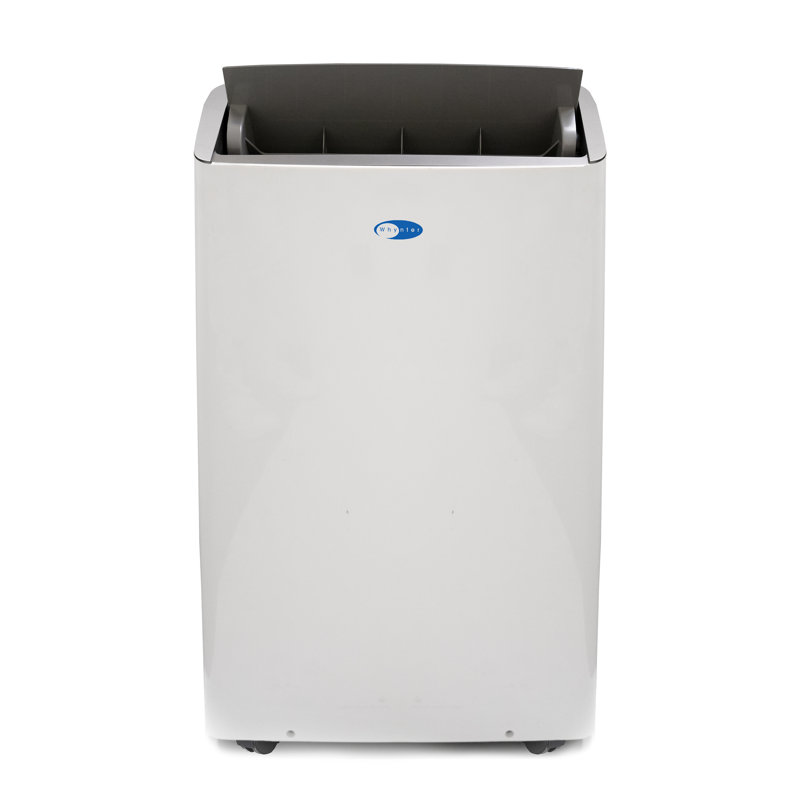 Whynter White 12,000 BTU Portable Air Conditioner with Smart Wi-Fi