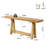 Natural Style Coffee Table