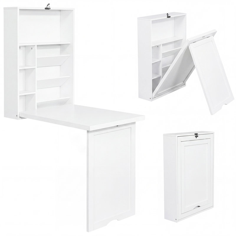 Bureau flottant Bonckowski