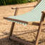 Creta Deck Chair Clay Stripe-1294314205