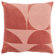 Joshelin 100% Cotton Poly Filled Throw Pillow