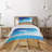 Landscape Modern & Contemporary Coverlet-976404810