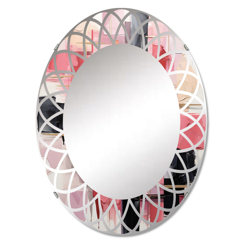 Miroir mural Fashion Dolce, 30 po x 20 po