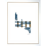 Dreamcatcher 3 Print by Evan Taylor