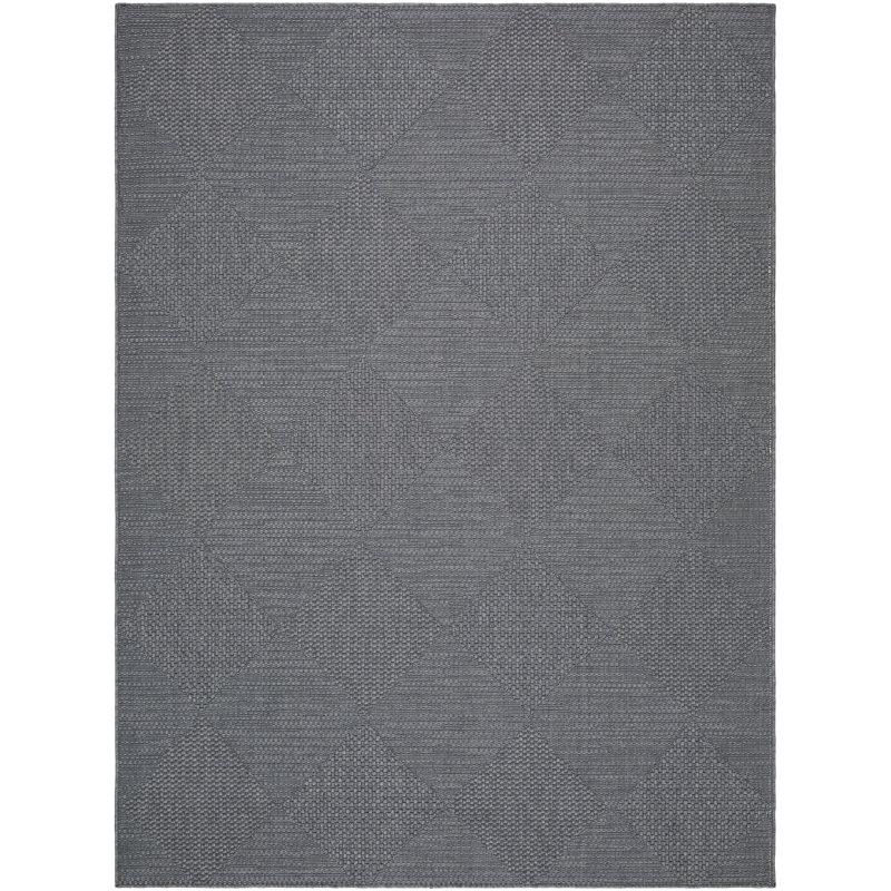 Arlice Geometric Rug, Rectangle 7'10" x 10'