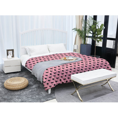 Katelyn Elizabeth Polyester Comforter