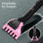 Best Choice Products 39" Extendable Snow Brush With Squeegee & Ice Scraper, Auto Snow Brush, Auto Ice Scraper  - Pink-124431906