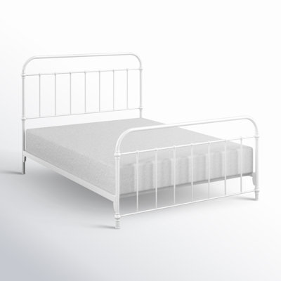 Niles Metal Bed