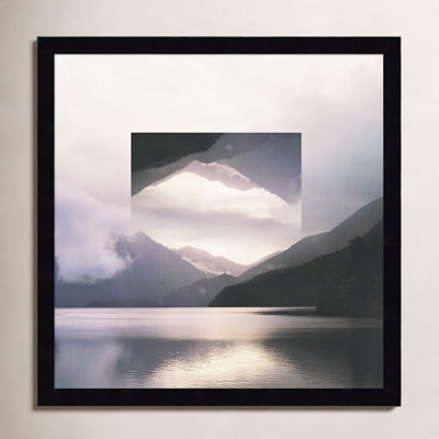 Reflected Landscape II Photo Print