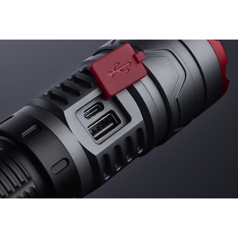 Recharge Outdoor Flashlight