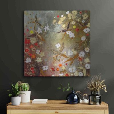 " Gardens In The Mist XIII " by Aleah Koury