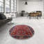Tapis bleu / rouge Forance-1038143007