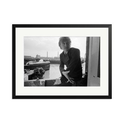 David Hemmings, Docklands by Terry O'Neill