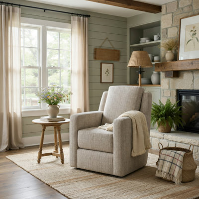 Fauteuil pivotant Icon