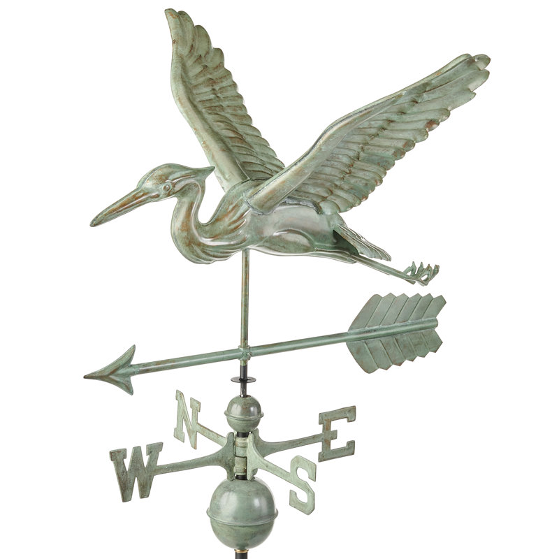 38'' H Metal Weathervane