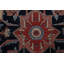 Tapis floral turc 7 x 10